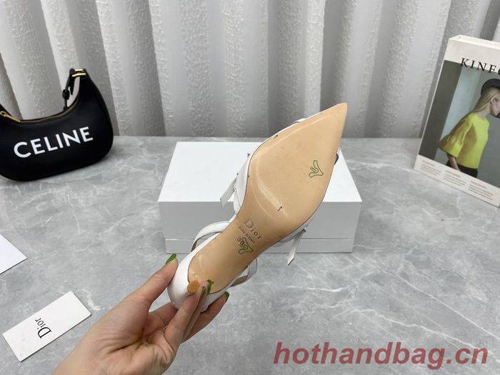 Chrisitan Dior shoes CD00021 Heel 8.5CM